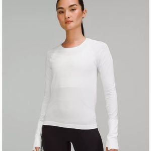 Lululemon Swiftly Tech Long Sleeve 2.0 *Race length